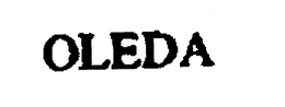 OLEDA trademark