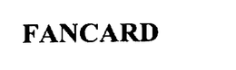 FANCARD trademark