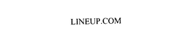 LINEUP.COM trademark