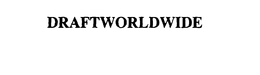 DRAFTWORLDWIDE trademark