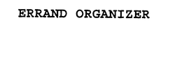 ERRAND ORGANIZER trademark