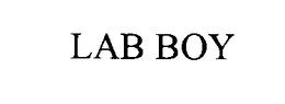 LAB BOY trademark