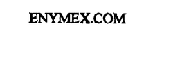 ENYMEX.COM trademark
