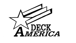DECK AMERICA trademark