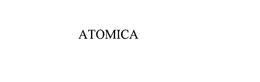 ATOMICA trademark