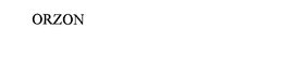 ORZON trademark