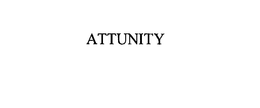 ATTUNITY trademark