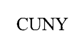 CUNY trademark