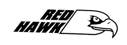 RED HAWK trademark