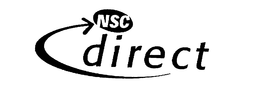 NSC DIRECT trademark