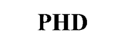 PHD trademark