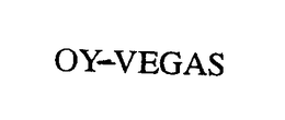 OY-VEGAS trademark