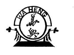 WA HENG trademark