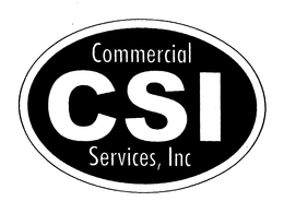 CSI COMMERCIAL SERVICES INC. trademark