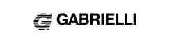 G GABRIELLI trademark