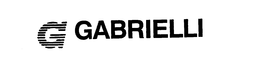 G GABRIELLI trademark