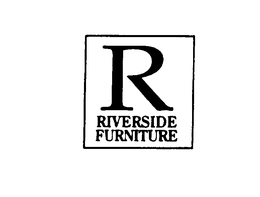 R RIVERSIDE FURNITURE trademark