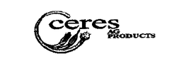 CERES AG PRODUCTS trademark