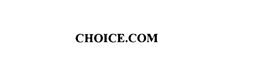 CHOICE.COM trademark