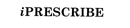IPRESCRIBE trademark