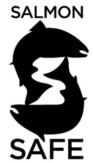 SALMON SAFE trademark