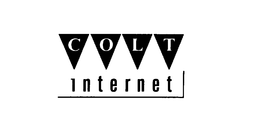 COLT INTERNET trademark