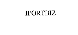 IPORTBIZ trademark