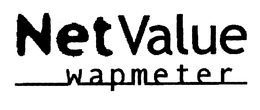 NET VALUE WAPMETER trademark