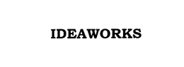 IDEAWORKS trademark