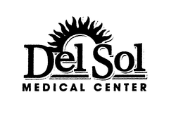 DEL SOL MEDICAL CENTER trademark