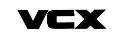 VCX trademark