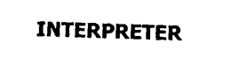 INTERPRETER trademark