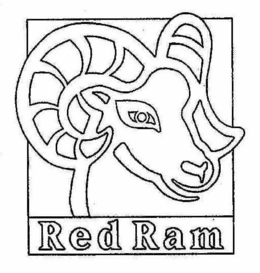 RED RAM trademark