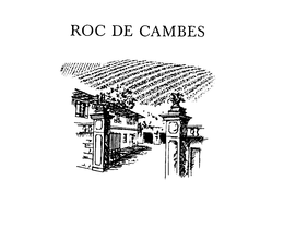 ROC DE CAMBES trademark