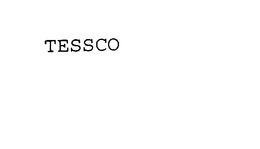 TESSCO trademark