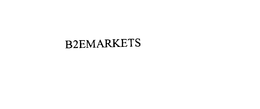 B2EMARKETS trademark