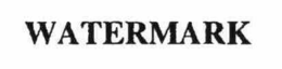 WATERMARK trademark