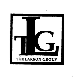 TLG THE LARSON GROUP trademark