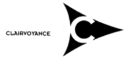 CLAIRVOYANCE C trademark