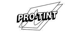 PRO-TINT trademark