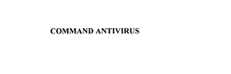 COMMAND ANTIVIRUS trademark