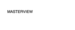 MASTERVIEW trademark