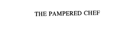 THE PAMPERED CHEF trademark