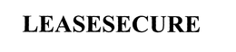 LEASESECURE trademark