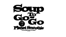 SOUP TO GO- GO PLANET SMOOTHIE trademark