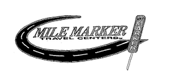 MILE MARKER TRAVEL CENTERS MARKER trademark