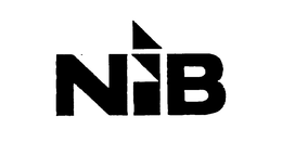 NIB trademark