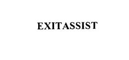 EXITASSIST trademark