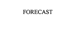 FORECAST trademark