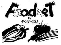 FOODART JAMSWORLD trademark